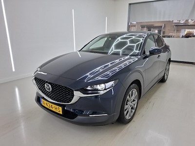 Cumpara MAZDA CX-30 prin Ayvens Carmarket