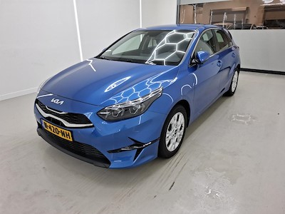 Buy KIA Ceed on Ayvens Carmarket