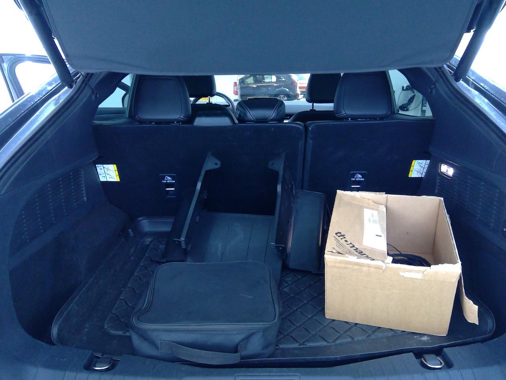 Foto 10 van Ford Mustang