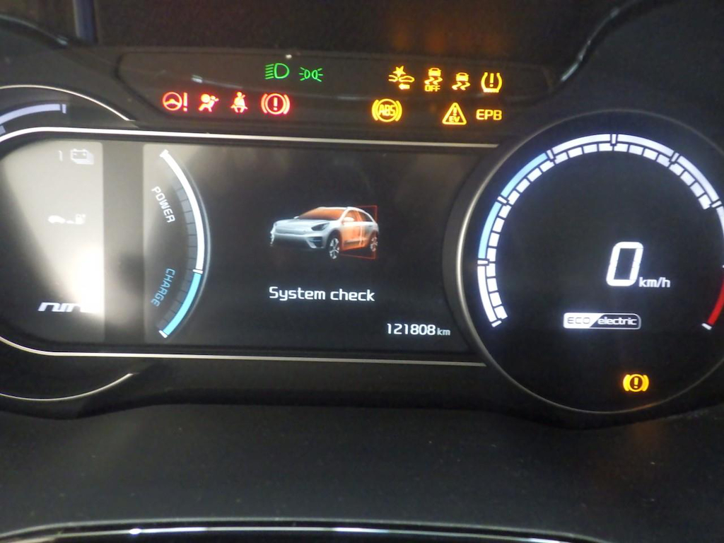 Foto 5 van Kia Niro