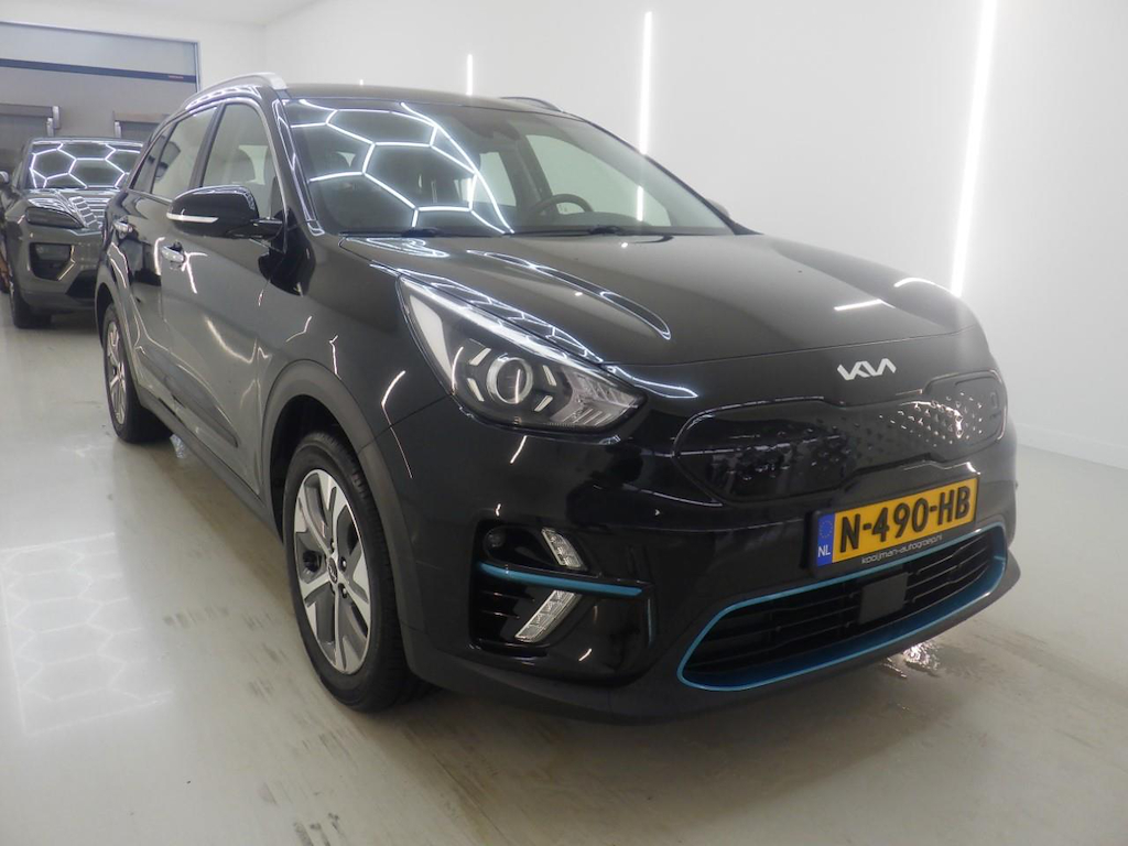 Foto 7 van Kia Niro