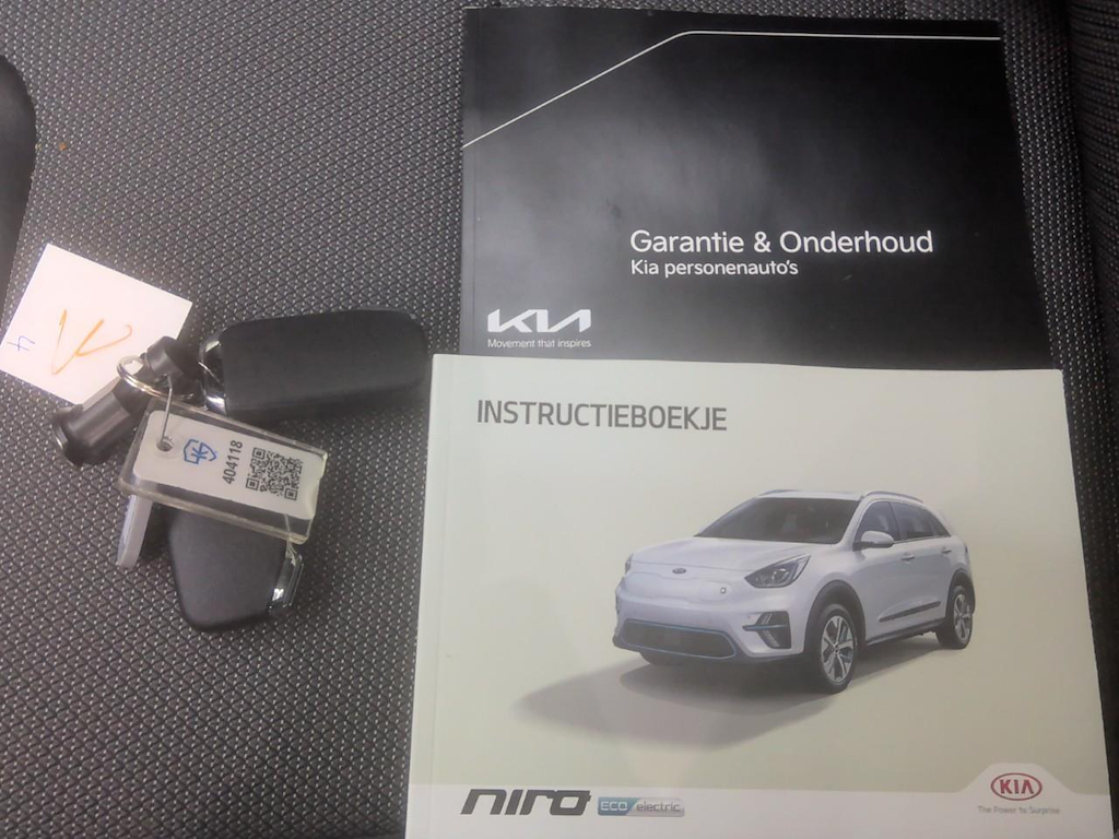Foto 18 van Kia Niro