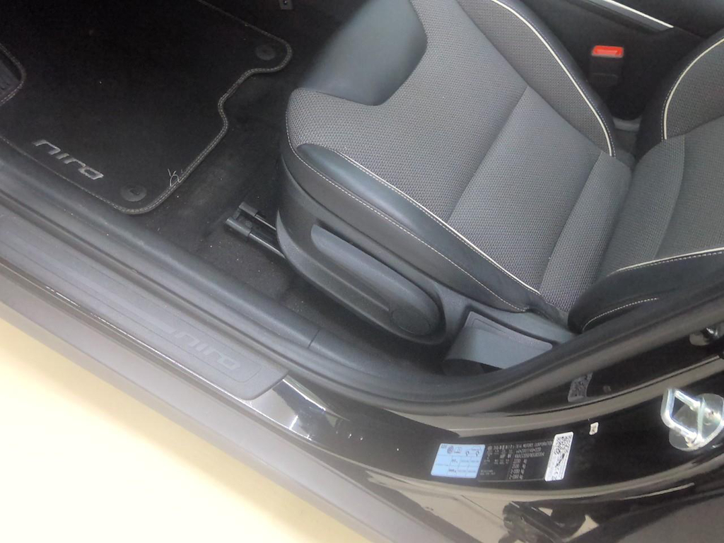Foto 25 van Kia Niro