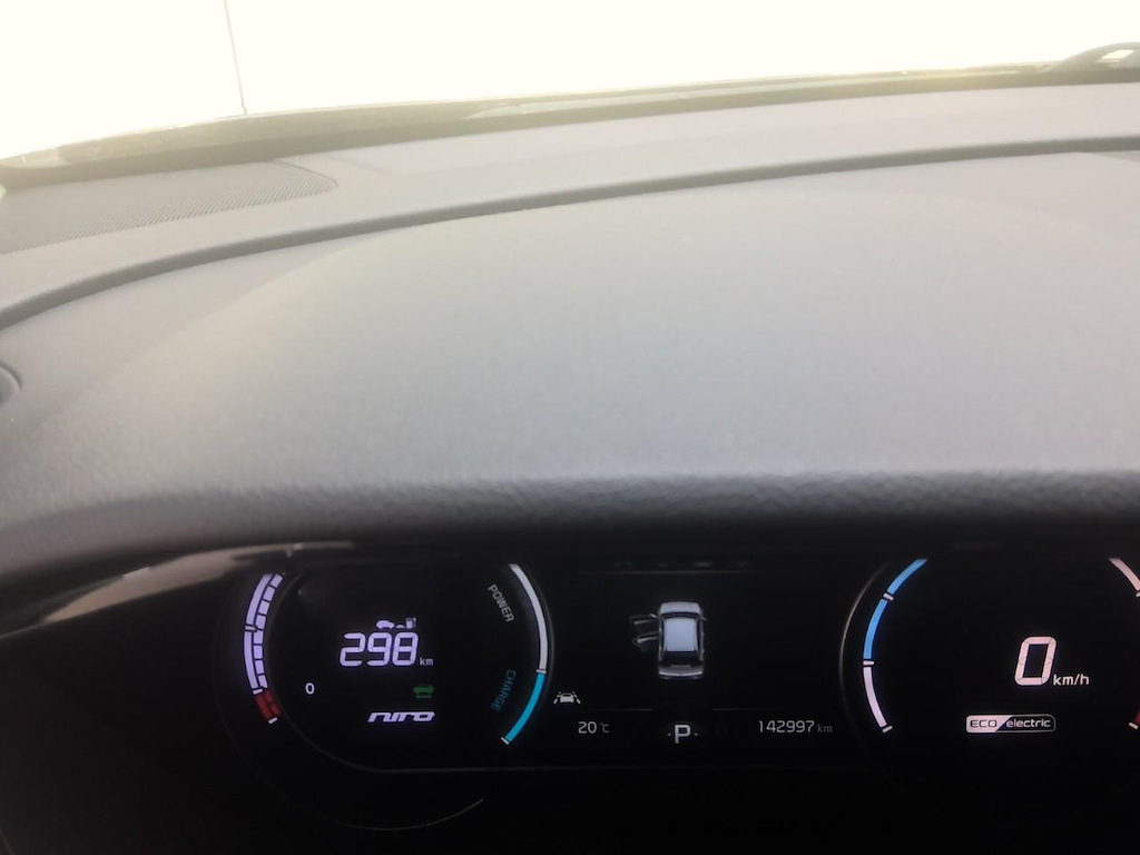 Foto 5 van Kia Niro