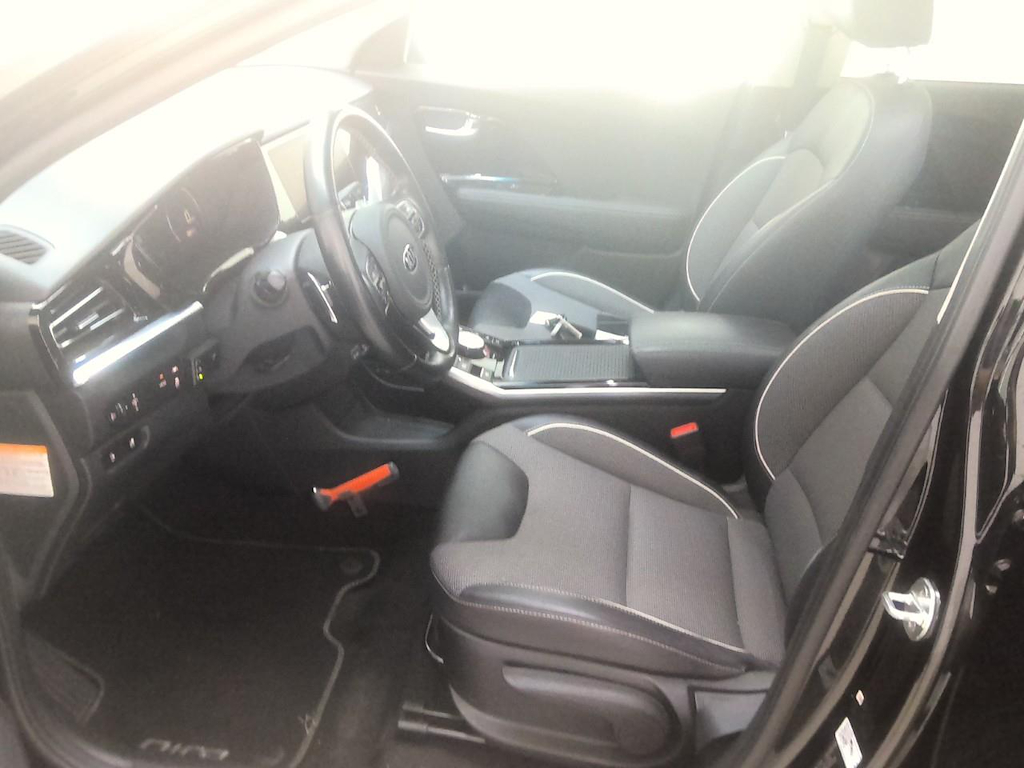Foto 8 van Kia Niro