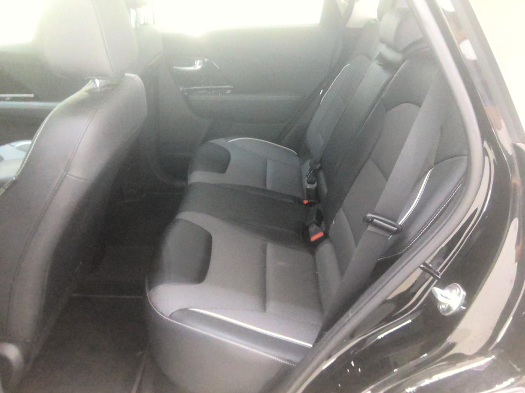 Foto 9 van Kia Niro
