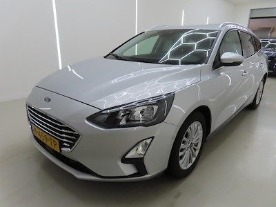 Compra FORD FOCUS en Ayvens Carmarket