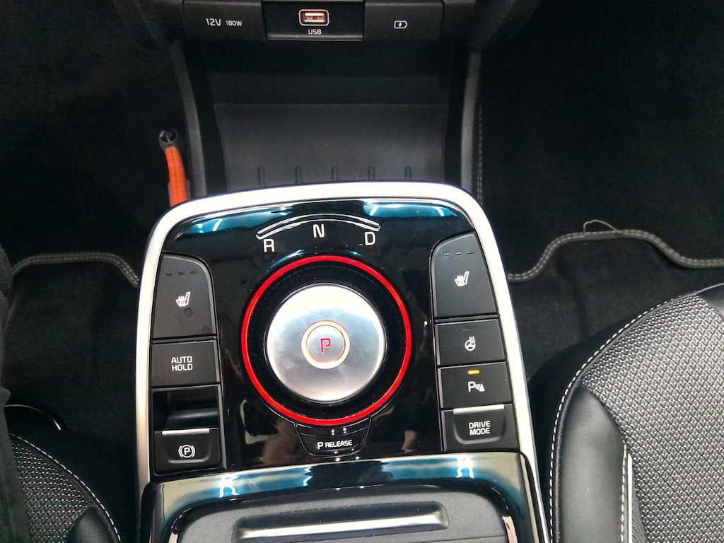 Foto 21 van Kia Niro