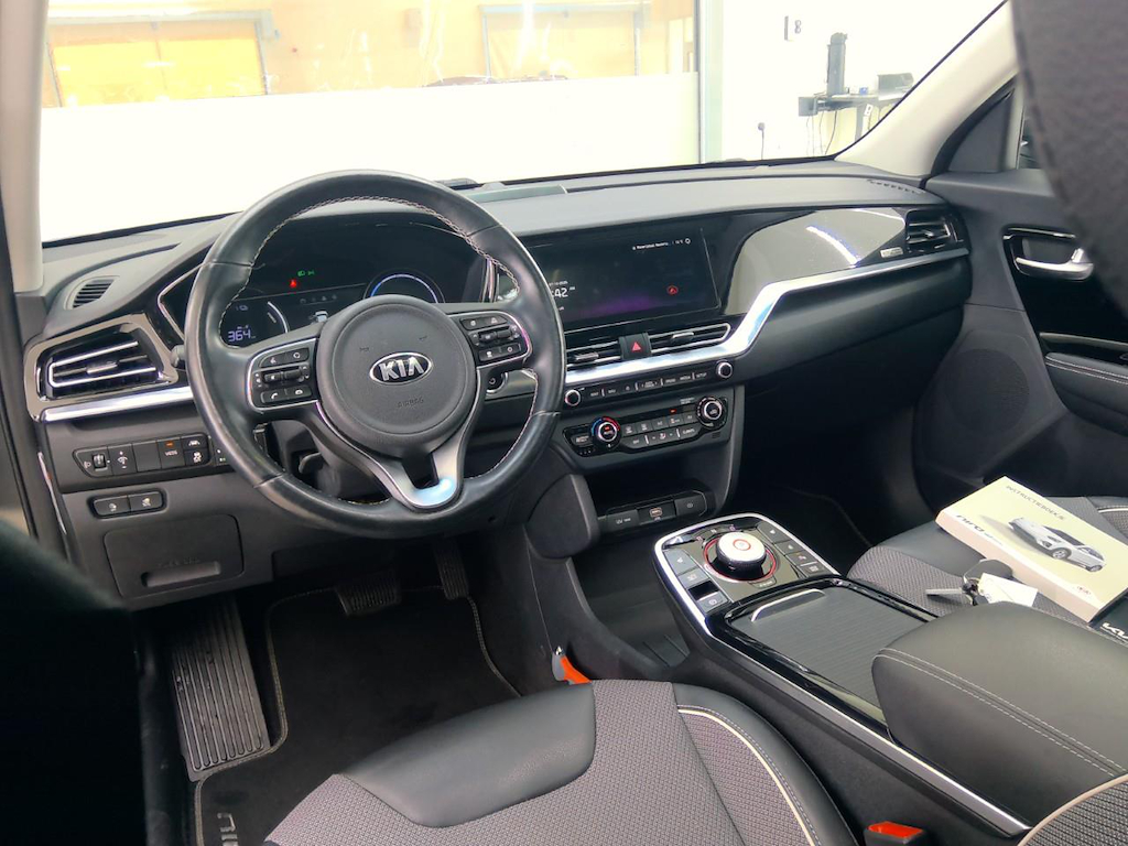 Foto 4 van Kia Niro