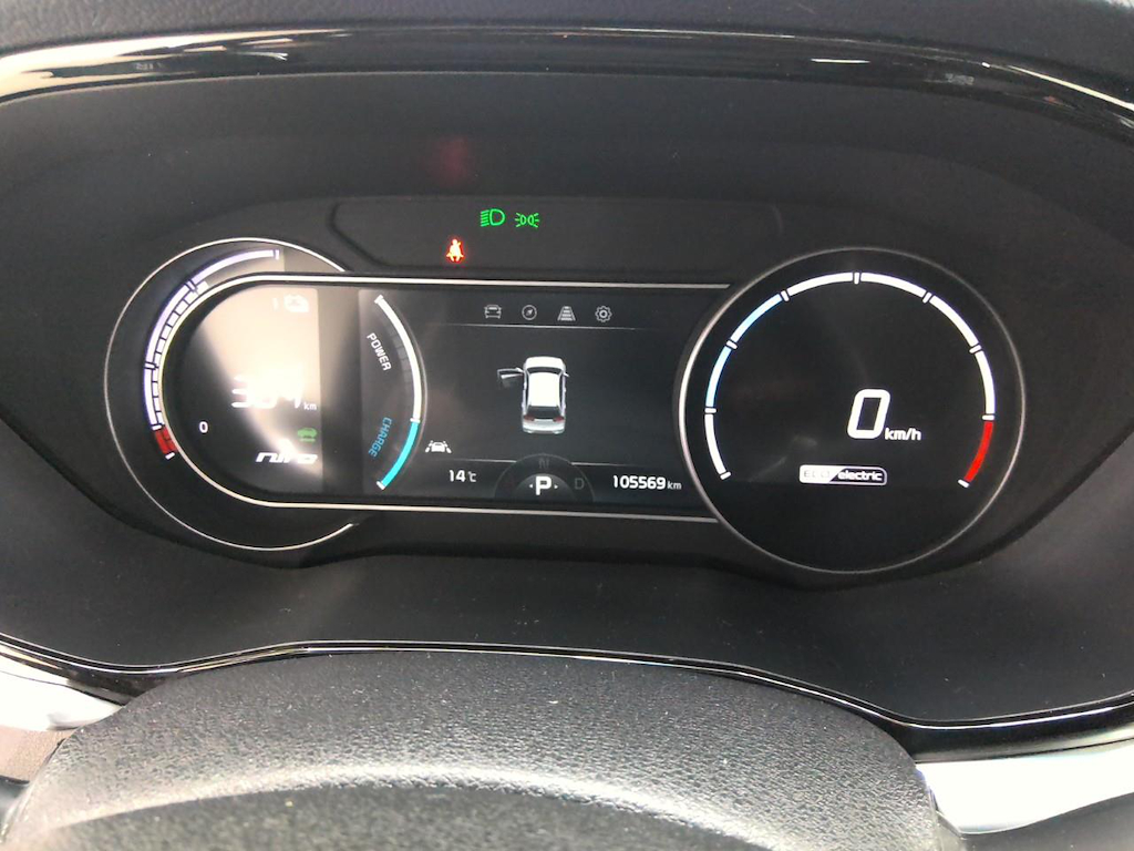 Foto 5 van Kia Niro