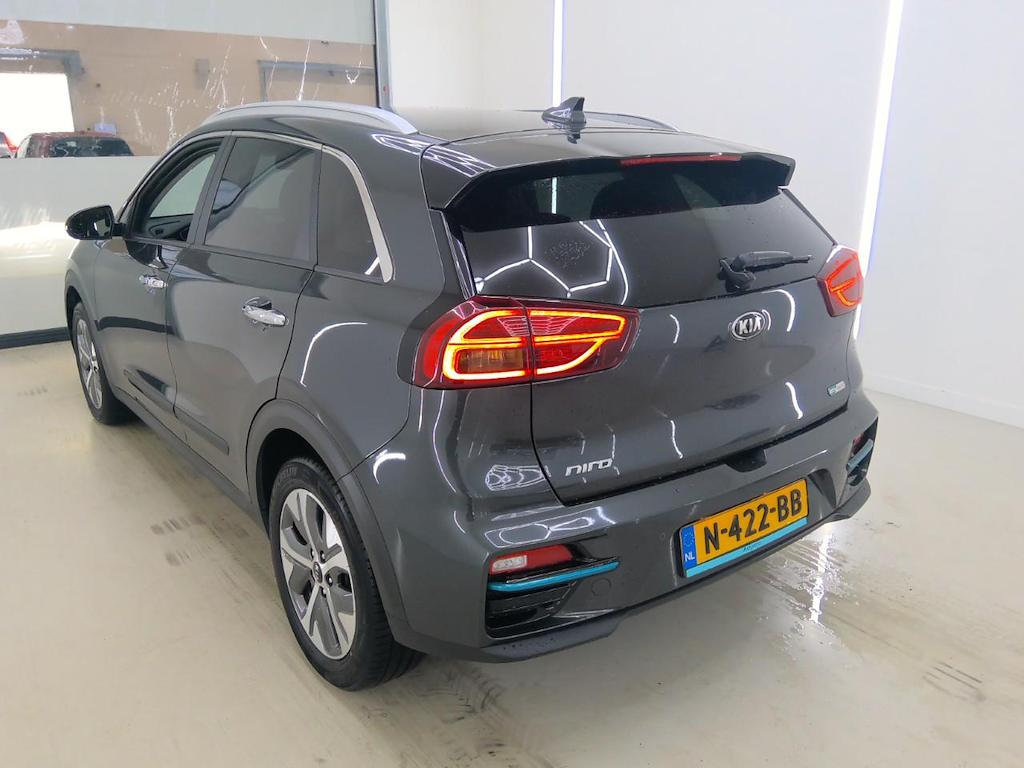 Foto 7 van Kia Niro