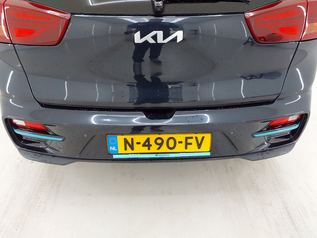 Foto 25 van Kia Niro