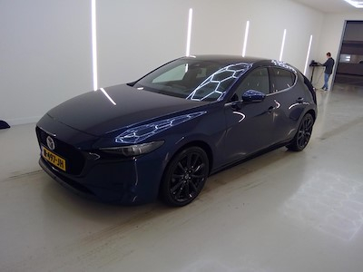 Buy MAZDA 3 on Ayvens Carmarket