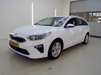 Buy KIA Ceed Sportswagon on Ayvens Carmarket