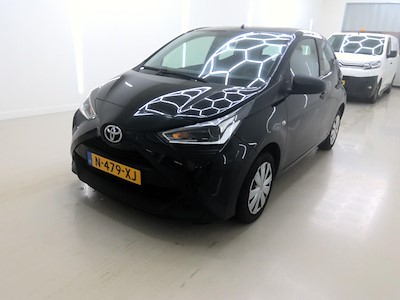 Koop uw TOYOTA Aygo op Ayvens Carmarket