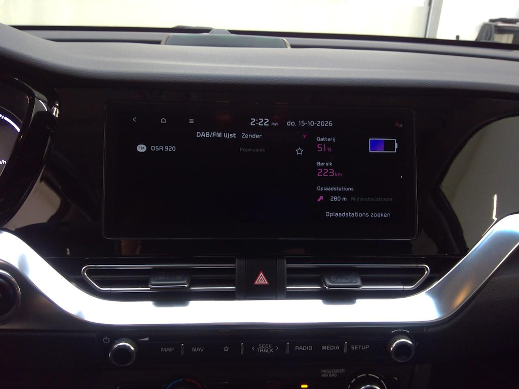 Foto 16 van Kia Niro