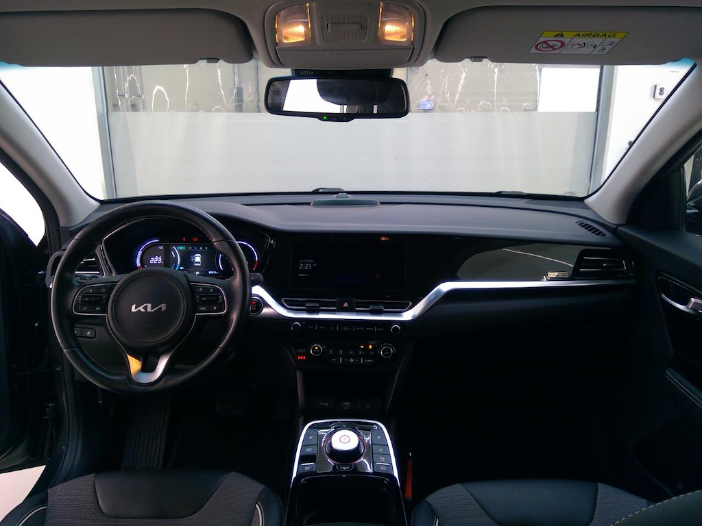 Foto 4 van Kia Niro