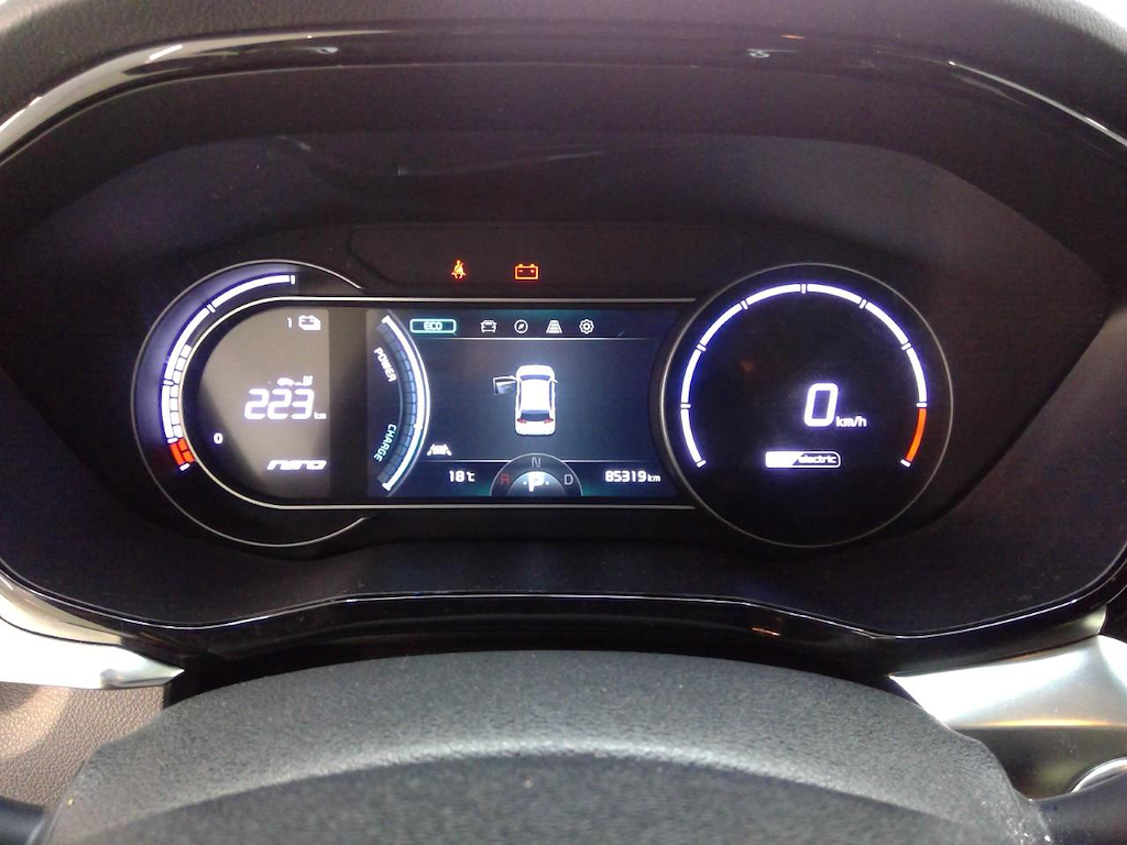 Foto 5 van Kia Niro