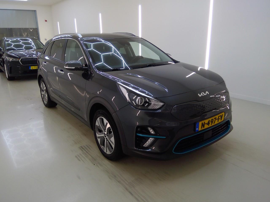 Foto 7 van Kia Niro