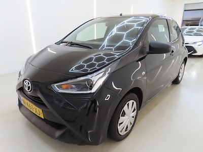 Comprar TOYOTA Aygo en Ayvens Carmarket