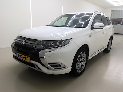 Comprar MITSUBISHI Outlander no Ayvens Carmarket