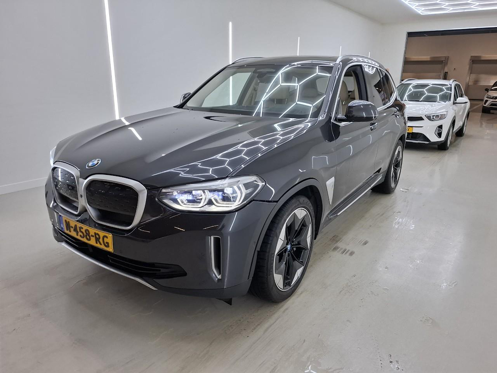 Foto 2 van BMW ix3