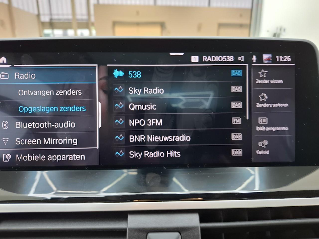 Foto 17 van BMW ix3