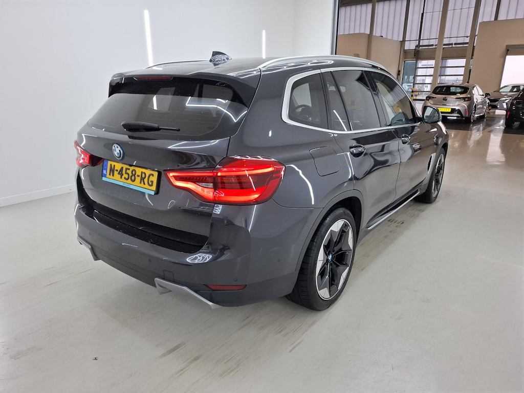 Foto 3 van BMW ix3