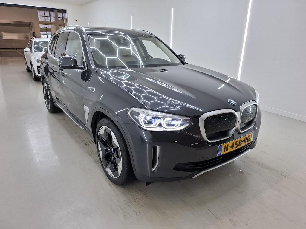 Foto 6 van BMW ix3