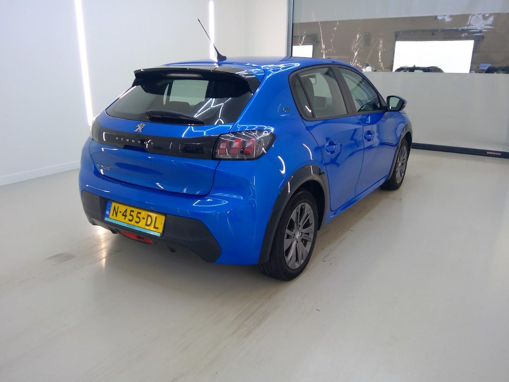 Photo 3 of Peugeot E-208