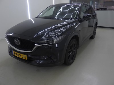 Buy MAZDA CX-5 on Ayvens Carmarket