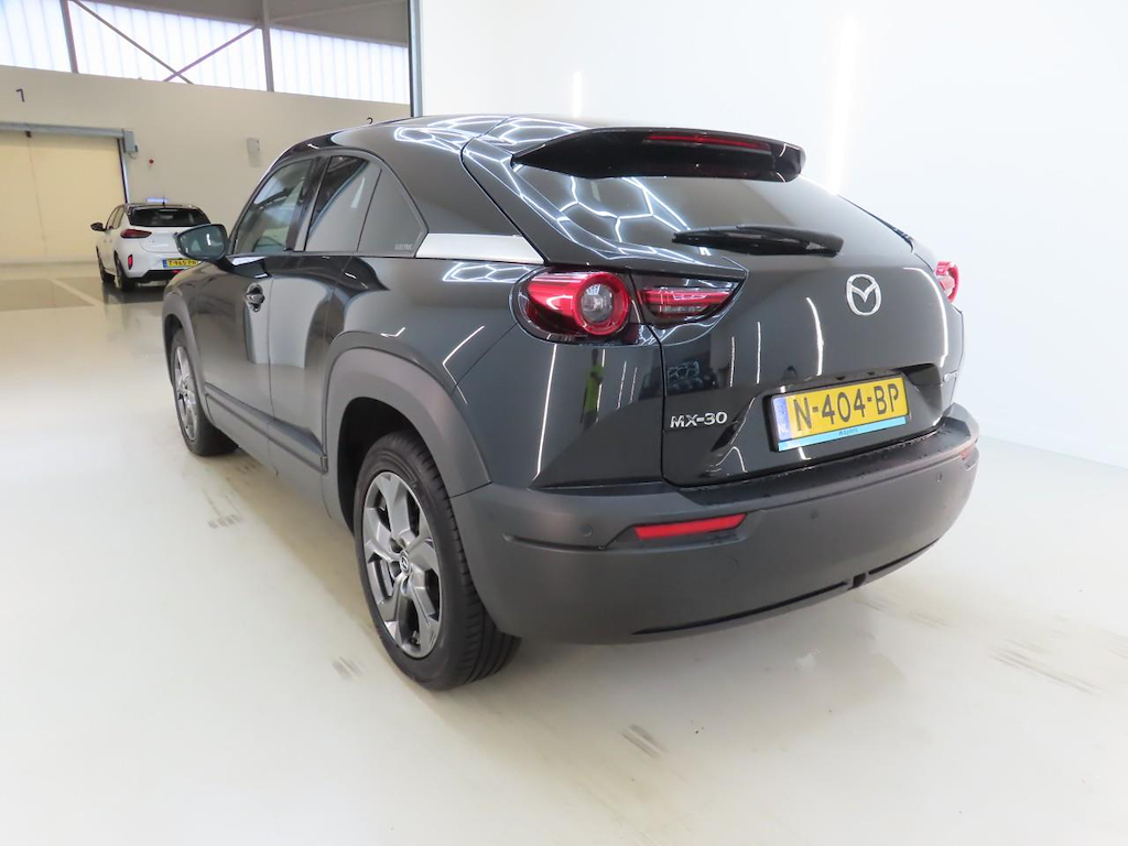 Foto 5 van Mazda MX-30