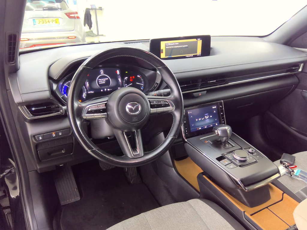 Foto 4 van Mazda MX-30