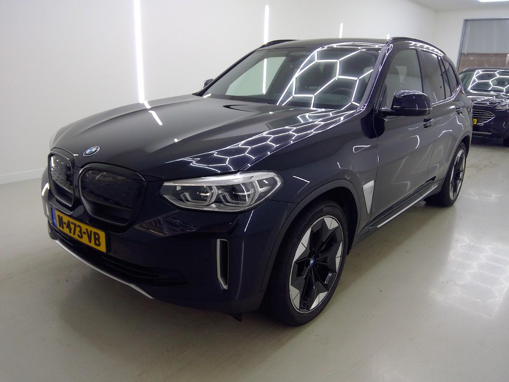 Foto 2 van BMW ix3