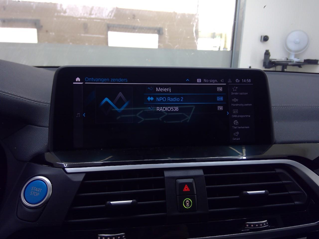 Foto 21 van BMW ix3