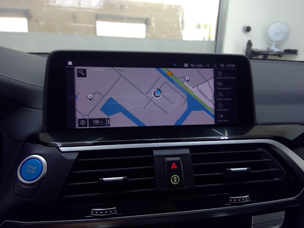 Foto 22 van BMW ix3