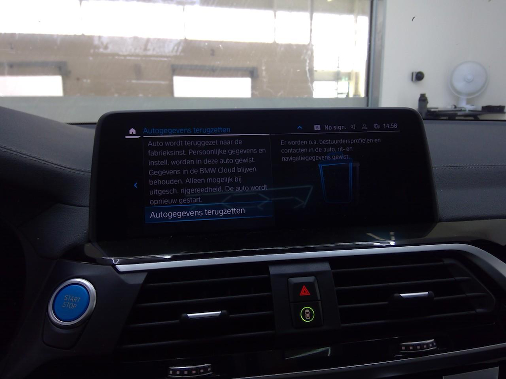 Foto 23 van BMW ix3