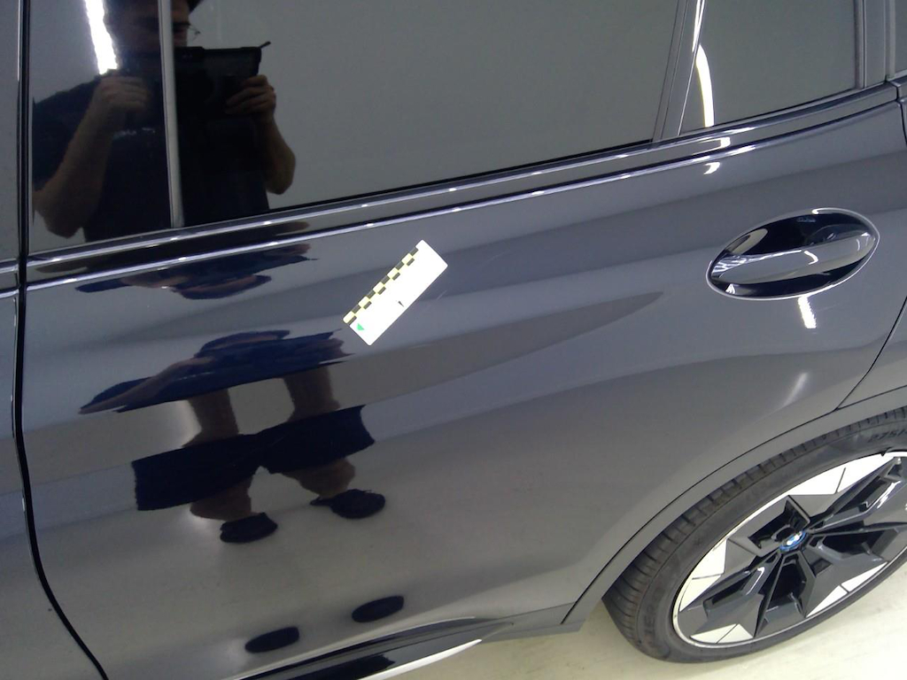 Foto 34 van BMW ix3