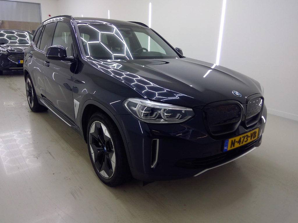 Foto 6 van BMW ix3