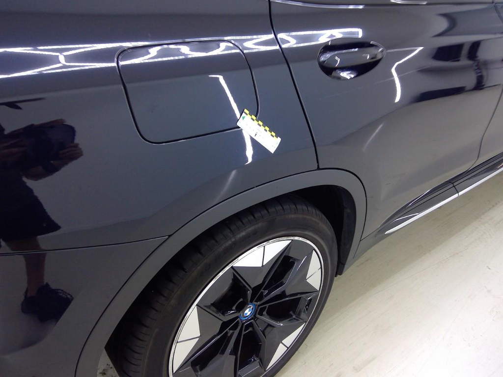 Foto 43 van BMW ix3