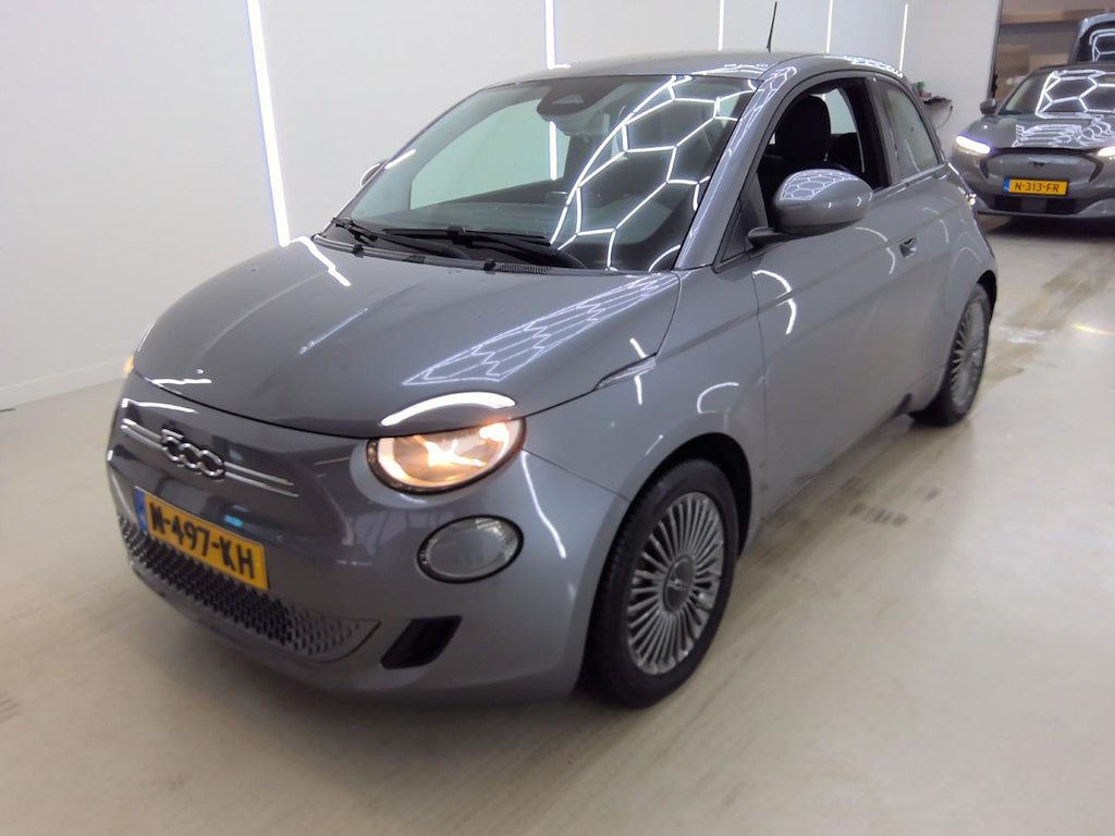 Foto 2 van Fiat 500-e