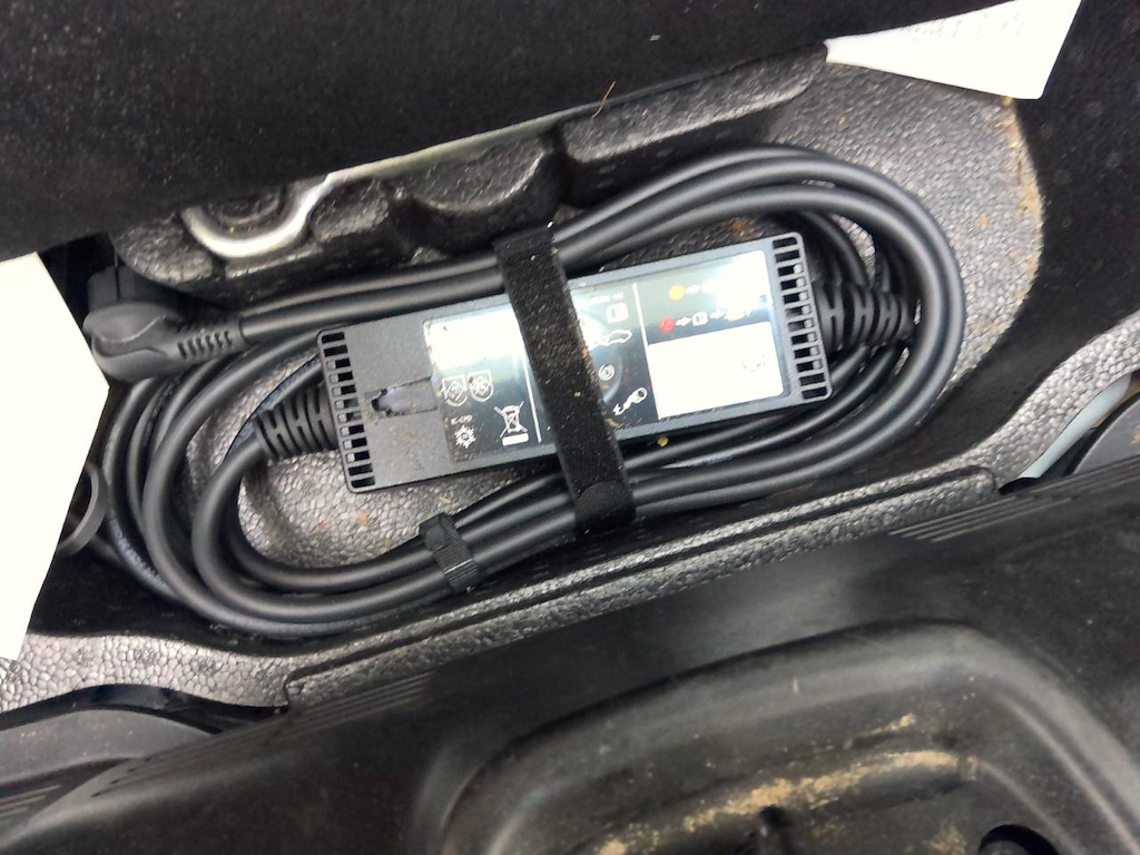 Foto 11 van Fiat 500-e