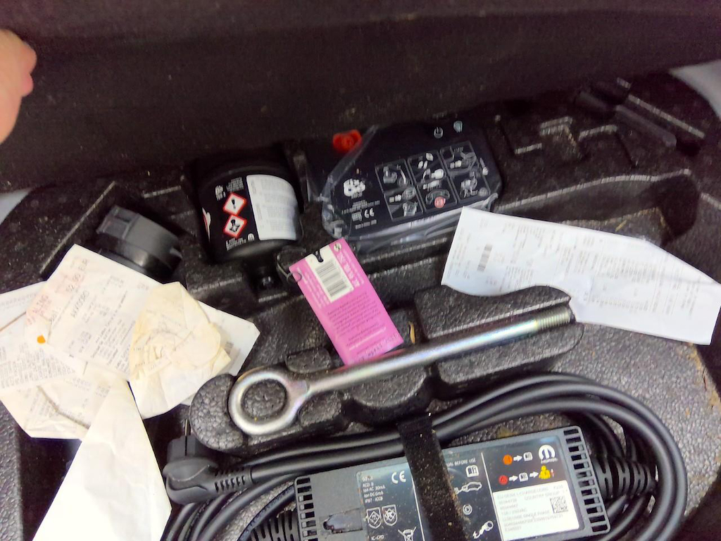 Foto 12 van Fiat 500-e