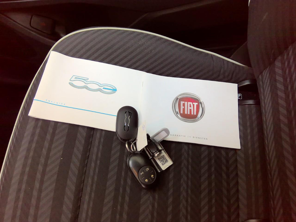 Foto 14 van Fiat 500-e