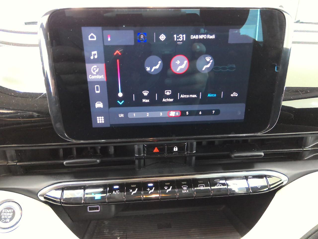 Foto 16 van Fiat 500-e