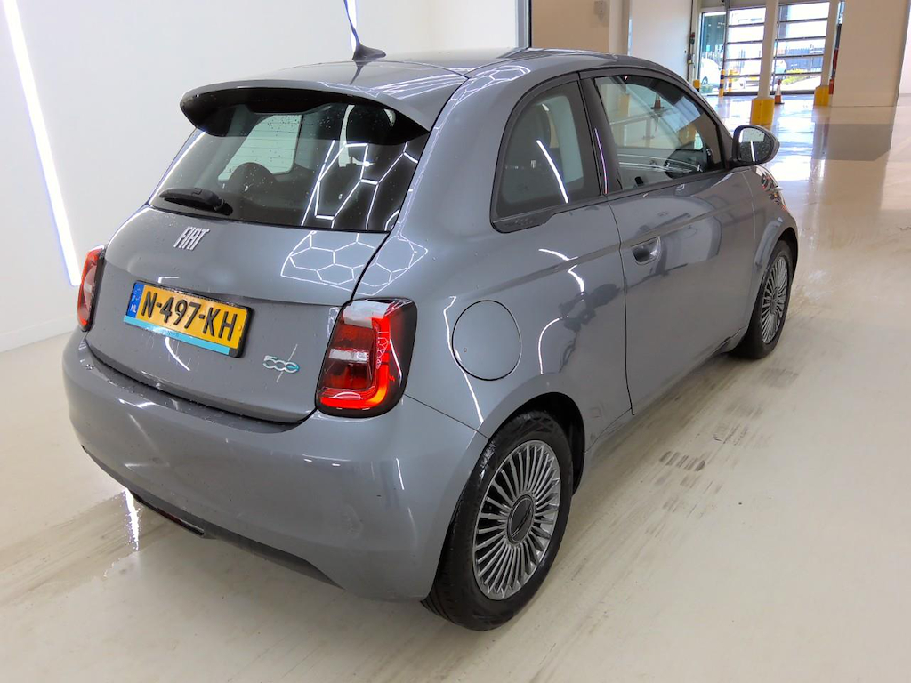 Foto 3 van Fiat 500-e