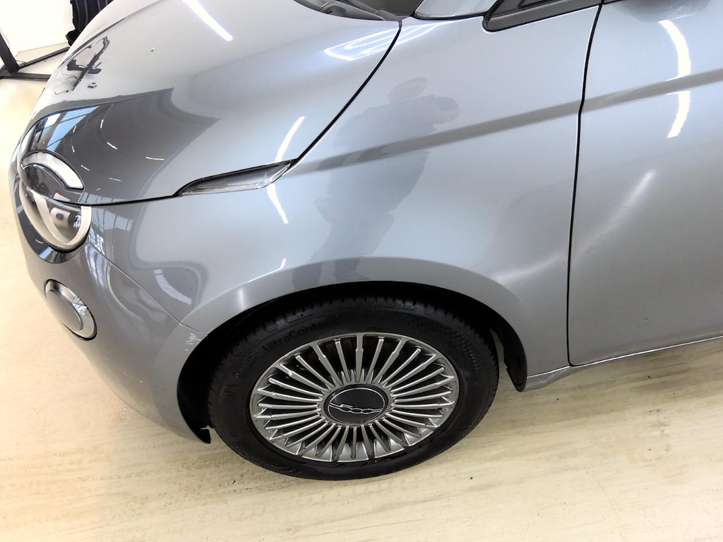 Foto 23 van Fiat 500-e