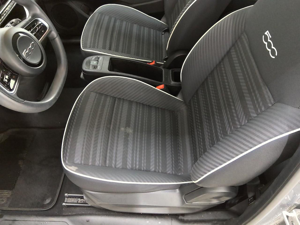 Foto 24 van Fiat 500-e