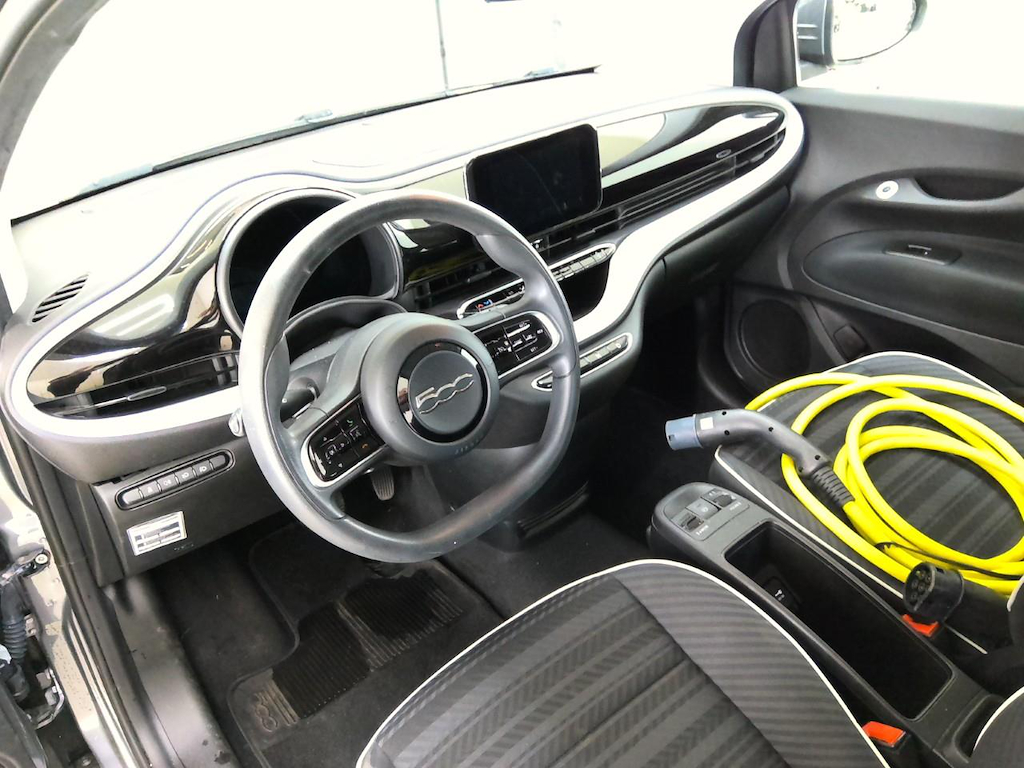 Foto 4 van Fiat 500-e