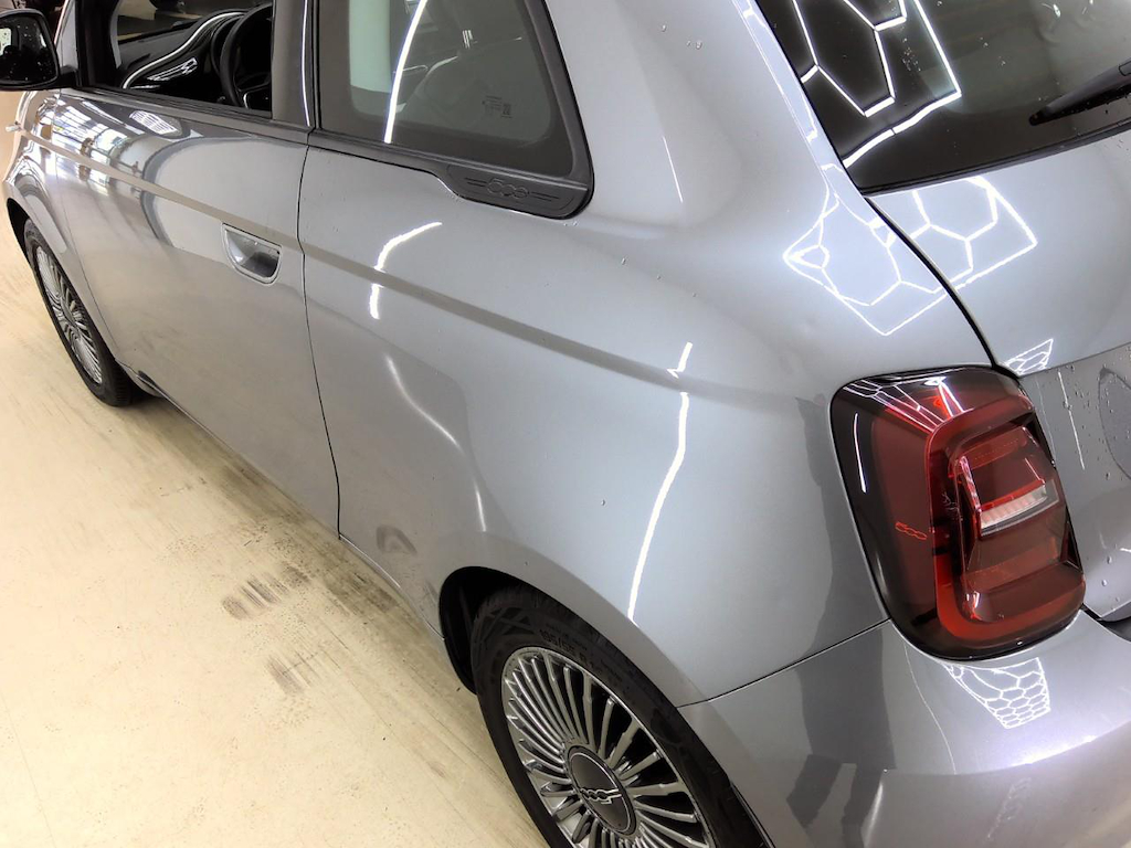 Foto 28 van Fiat 500-e